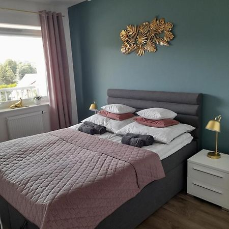 Apartament Gawra Gustawa Ustrzyki Dolne Zewnętrze zdjęcie