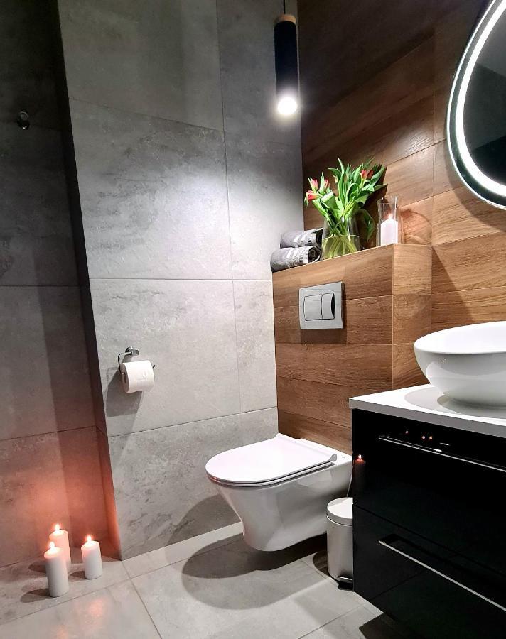 Apartament Gawra Gustawa Ustrzyki Dolne Zewnętrze zdjęcie
