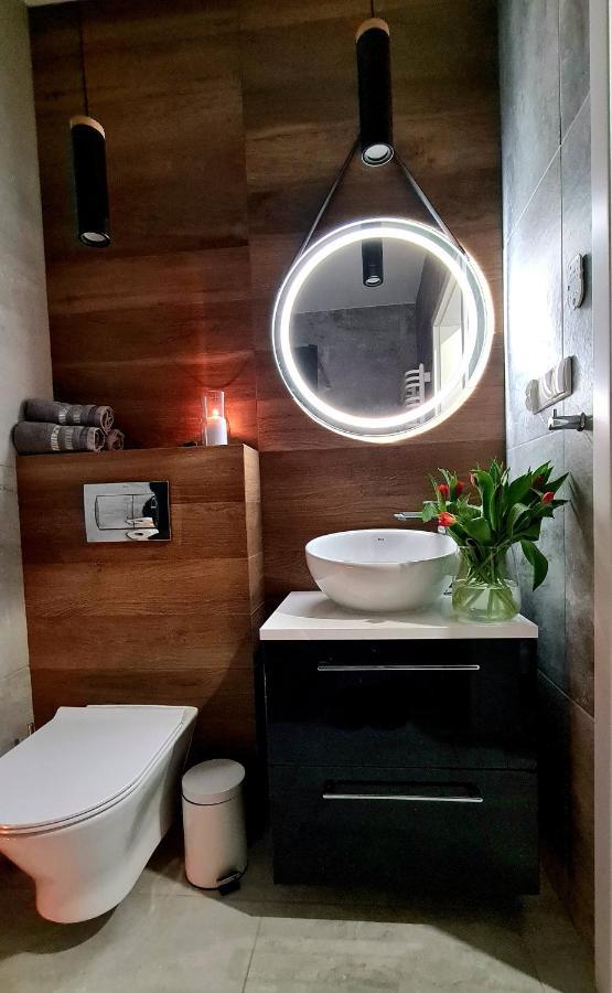 Apartament Gawra Gustawa Ustrzyki Dolne Zewnętrze zdjęcie