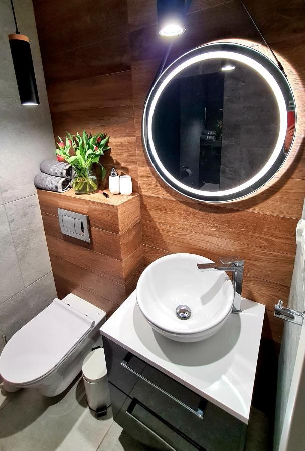 Apartament Gawra Gustawa Ustrzyki Dolne Zewnętrze zdjęcie