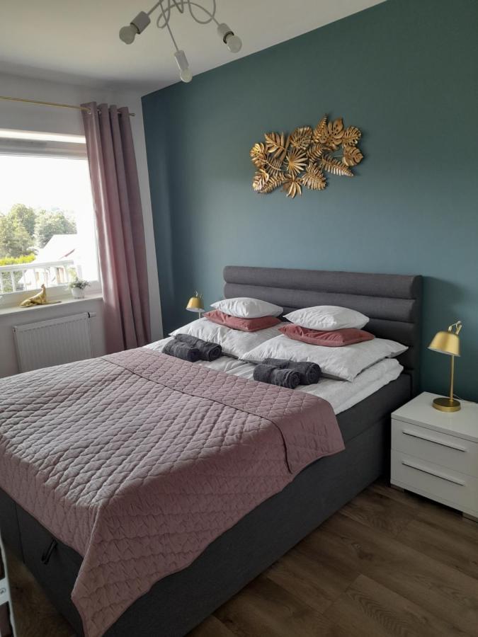 Apartament Gawra Gustawa Ustrzyki Dolne Zewnętrze zdjęcie