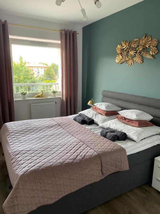 Apartament Gawra Gustawa Ustrzyki Dolne Zewnętrze zdjęcie