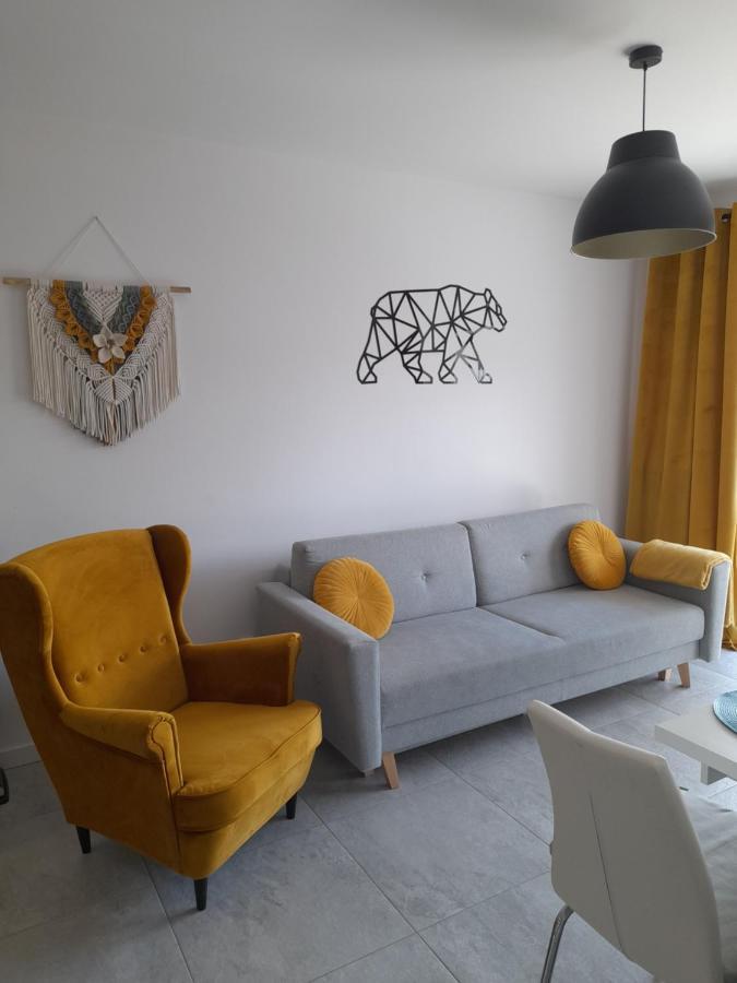 Apartament Gawra Gustawa Ustrzyki Dolne Zewnętrze zdjęcie