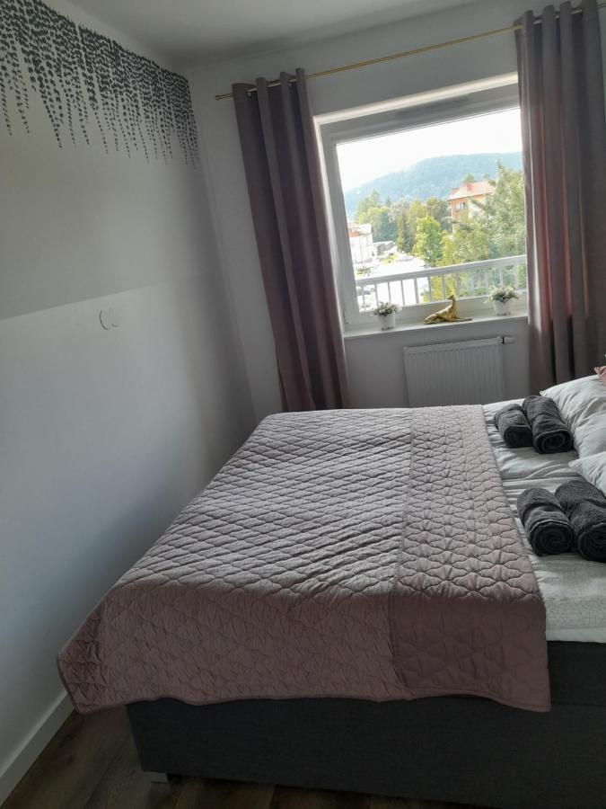 Apartament Gawra Gustawa Ustrzyki Dolne Zewnętrze zdjęcie