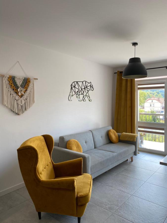 Apartament Gawra Gustawa Ustrzyki Dolne Zewnętrze zdjęcie