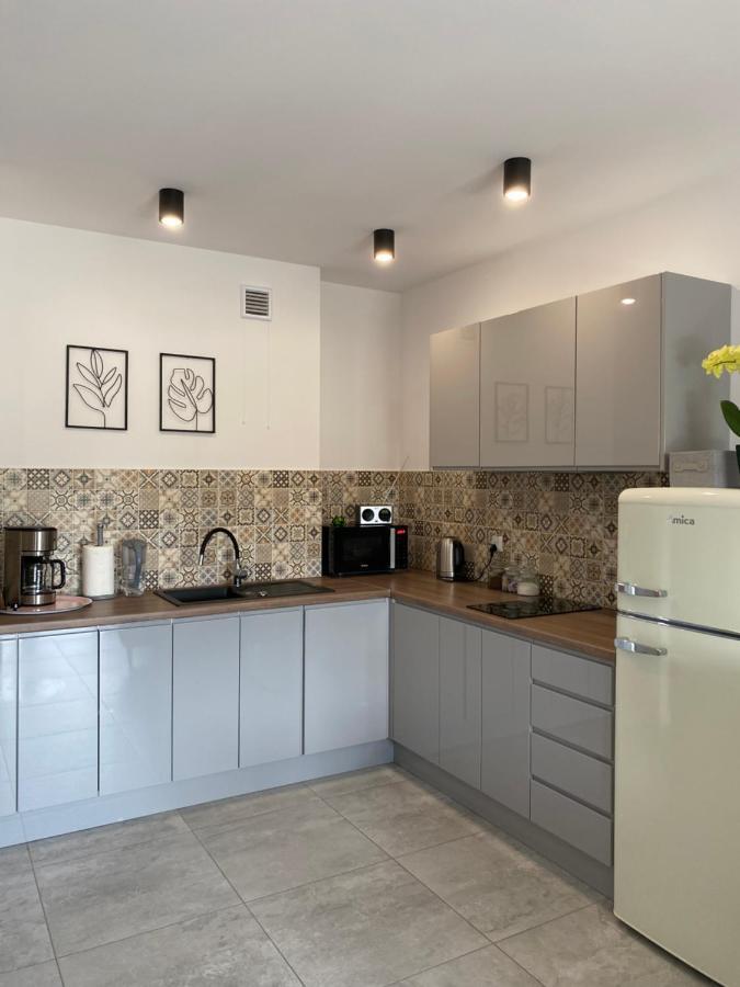 Apartament Gawra Gustawa Ustrzyki Dolne Zewnętrze zdjęcie