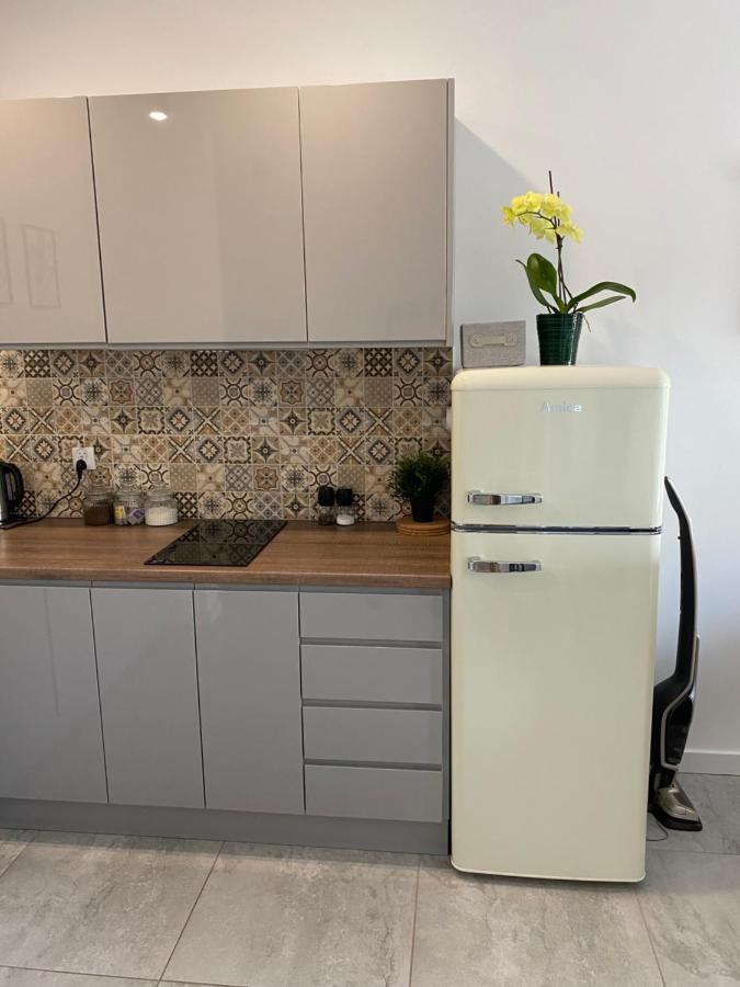 Apartament Gawra Gustawa Ustrzyki Dolne Zewnętrze zdjęcie