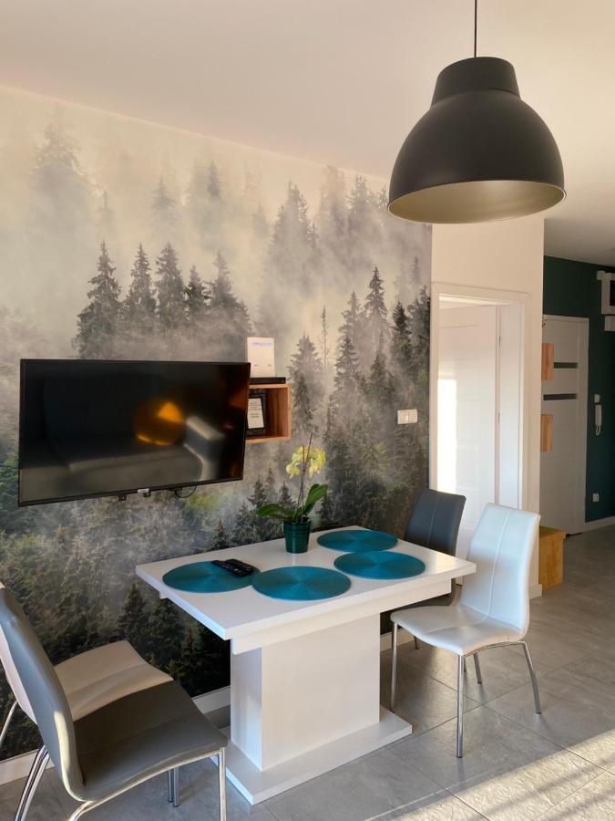 Apartament Gawra Gustawa Ustrzyki Dolne Zewnętrze zdjęcie