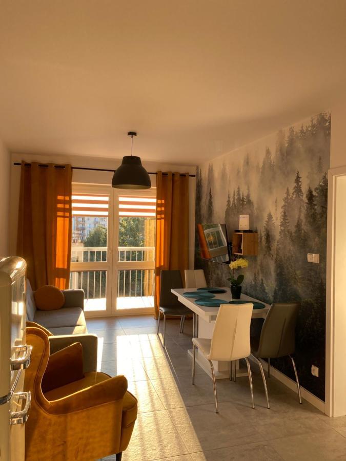Apartament Gawra Gustawa Ustrzyki Dolne Zewnętrze zdjęcie