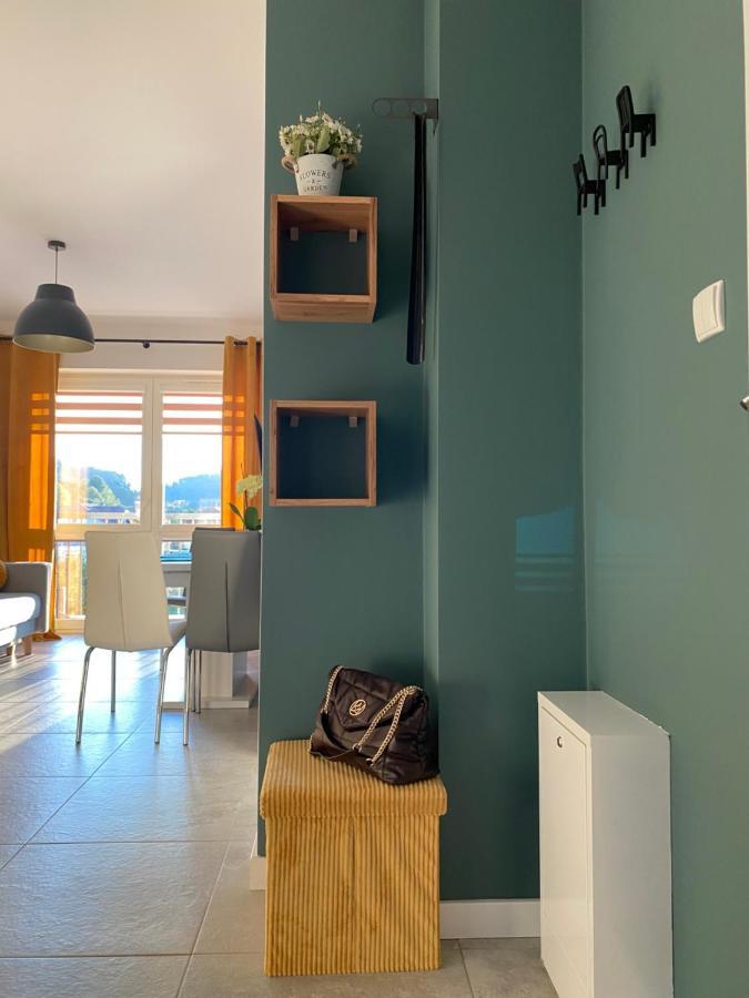 Apartament Gawra Gustawa Ustrzyki Dolne Zewnętrze zdjęcie
