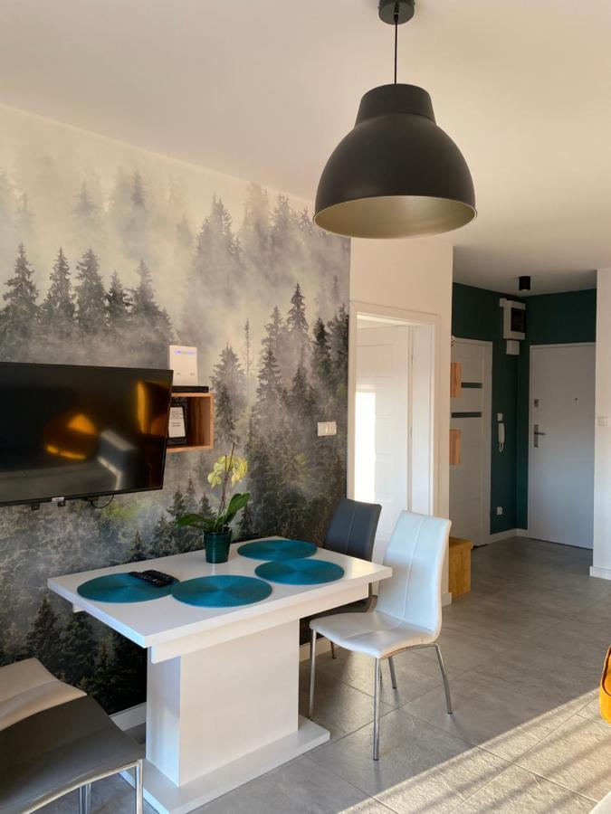 Apartament Gawra Gustawa Ustrzyki Dolne Zewnętrze zdjęcie
