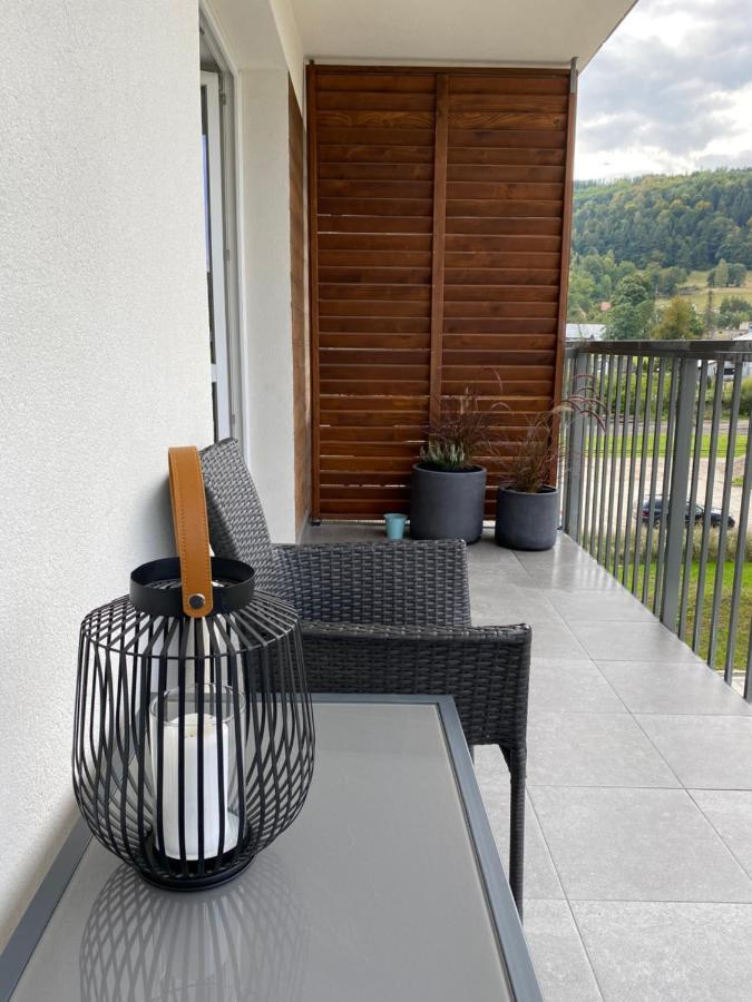 Apartament Gawra Gustawa Ustrzyki Dolne Zewnętrze zdjęcie
