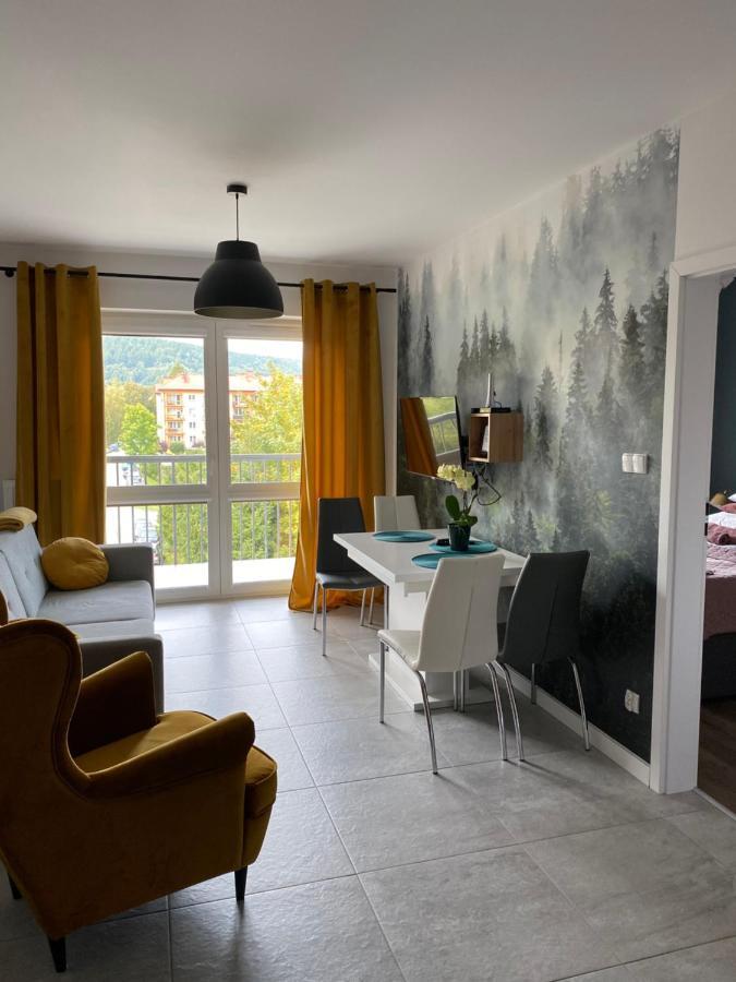Apartament Gawra Gustawa Ustrzyki Dolne Zewnętrze zdjęcie
