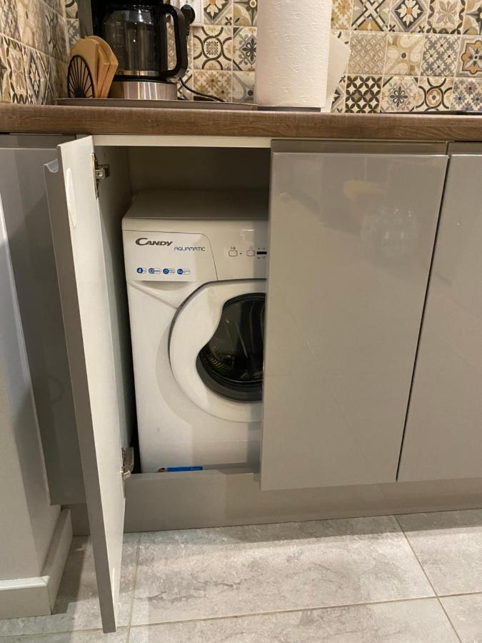 Apartament Gawra Gustawa Ustrzyki Dolne Zewnętrze zdjęcie